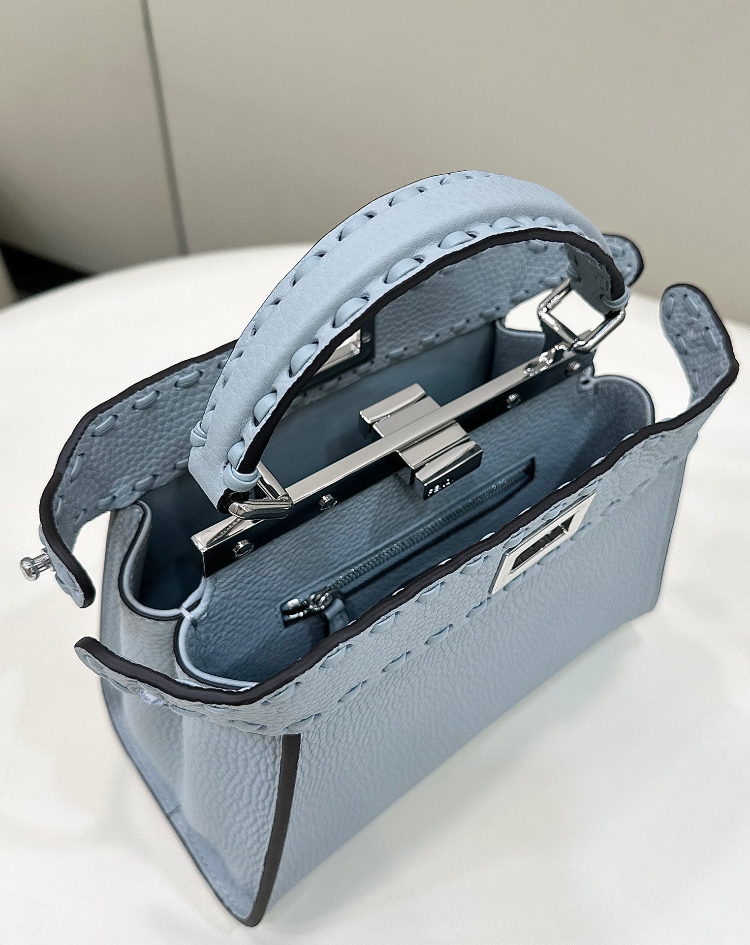 FENDI Peekaboo Handbag