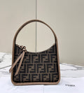 FENDI Mini Underarm FF Bag