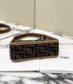FENDI Mini Underarm FF Bag