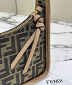 FENDI Mini Underarm FF Bag
