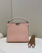 FENDI Peekaboo Handbag