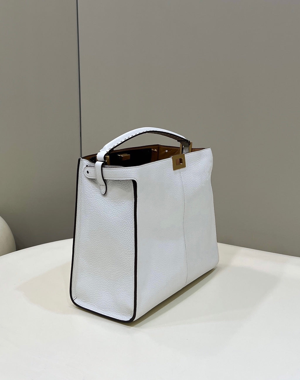 FENDI Peekaboo Handbag