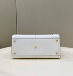 FENDI Peekaboo Handbag