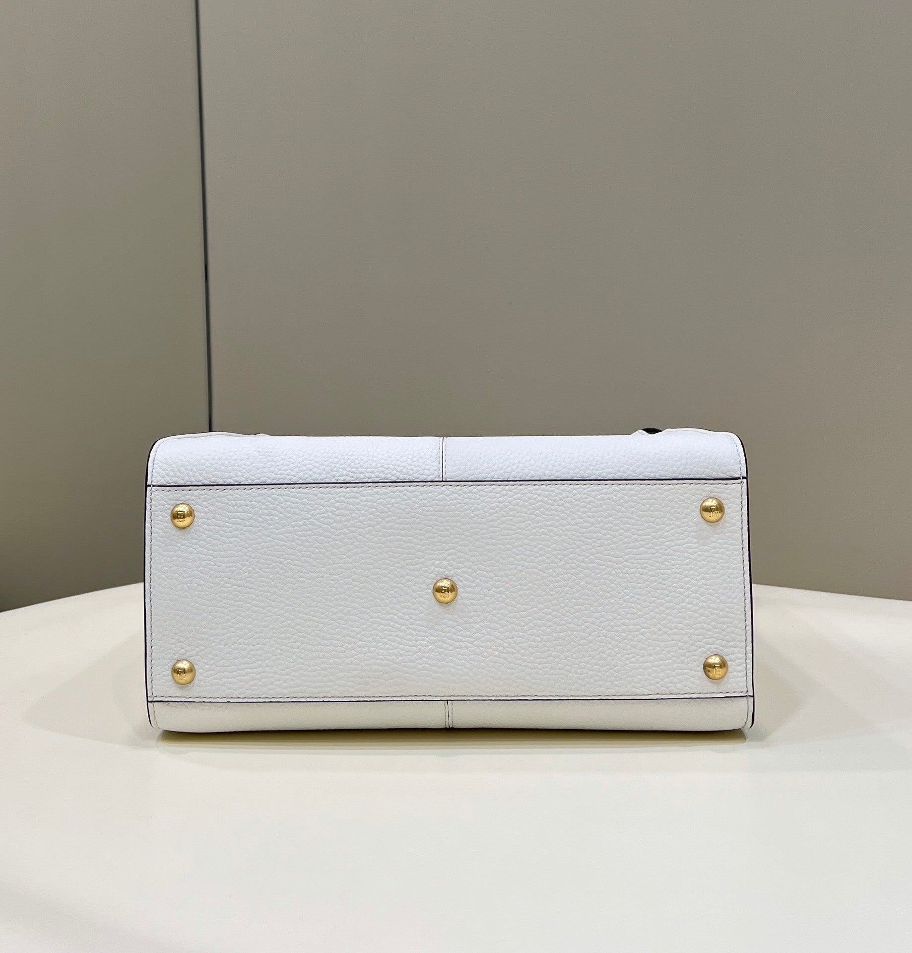 FENDI Peekaboo Handbag