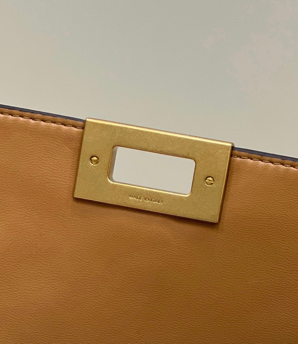 FENDI Peekaboo Handbag