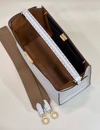 FENDI Peekaboo Handbag