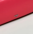 FENDI First Sight Leather Handbag