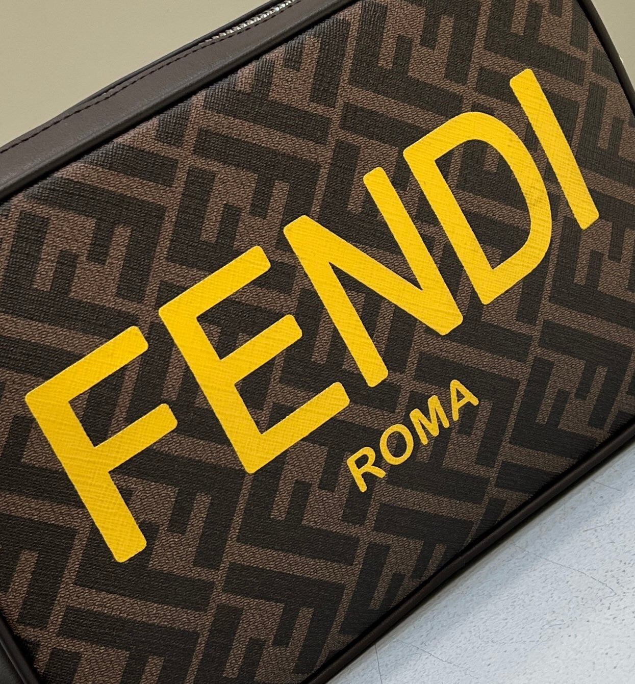FENDI FF Camera Bag