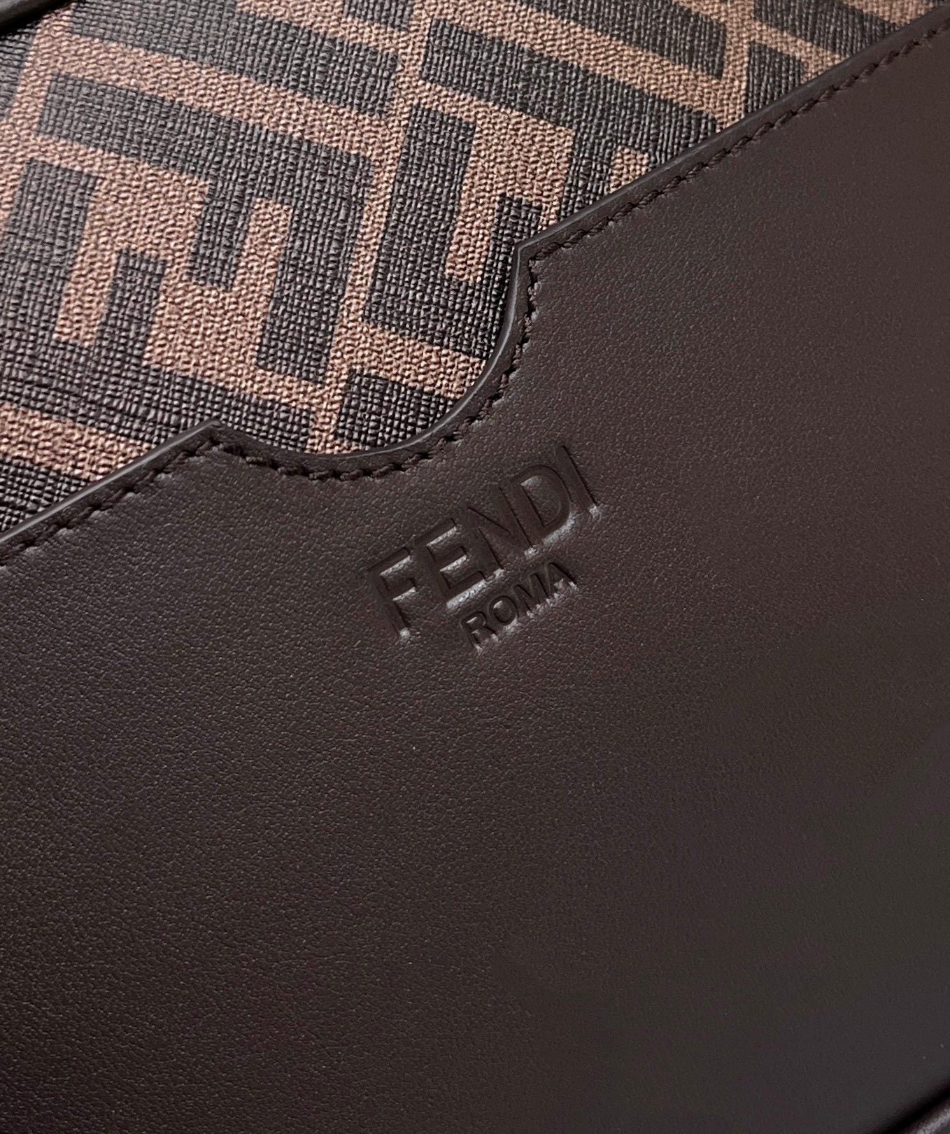 FENDI FF Camera Bag