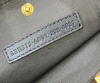 FENDI FF Canvas Tote Bag