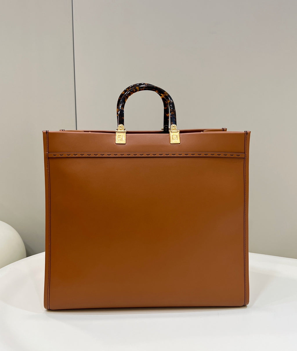 FENDI Roma Sunshine Shopping Tote