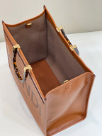 FENDI Roma Sunshine Shopping Tote