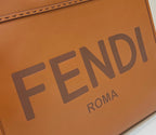FENDI Roma Sunshine Shopping Tote
