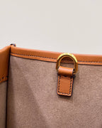 FENDI Roma Sunshine Shopping Tote
