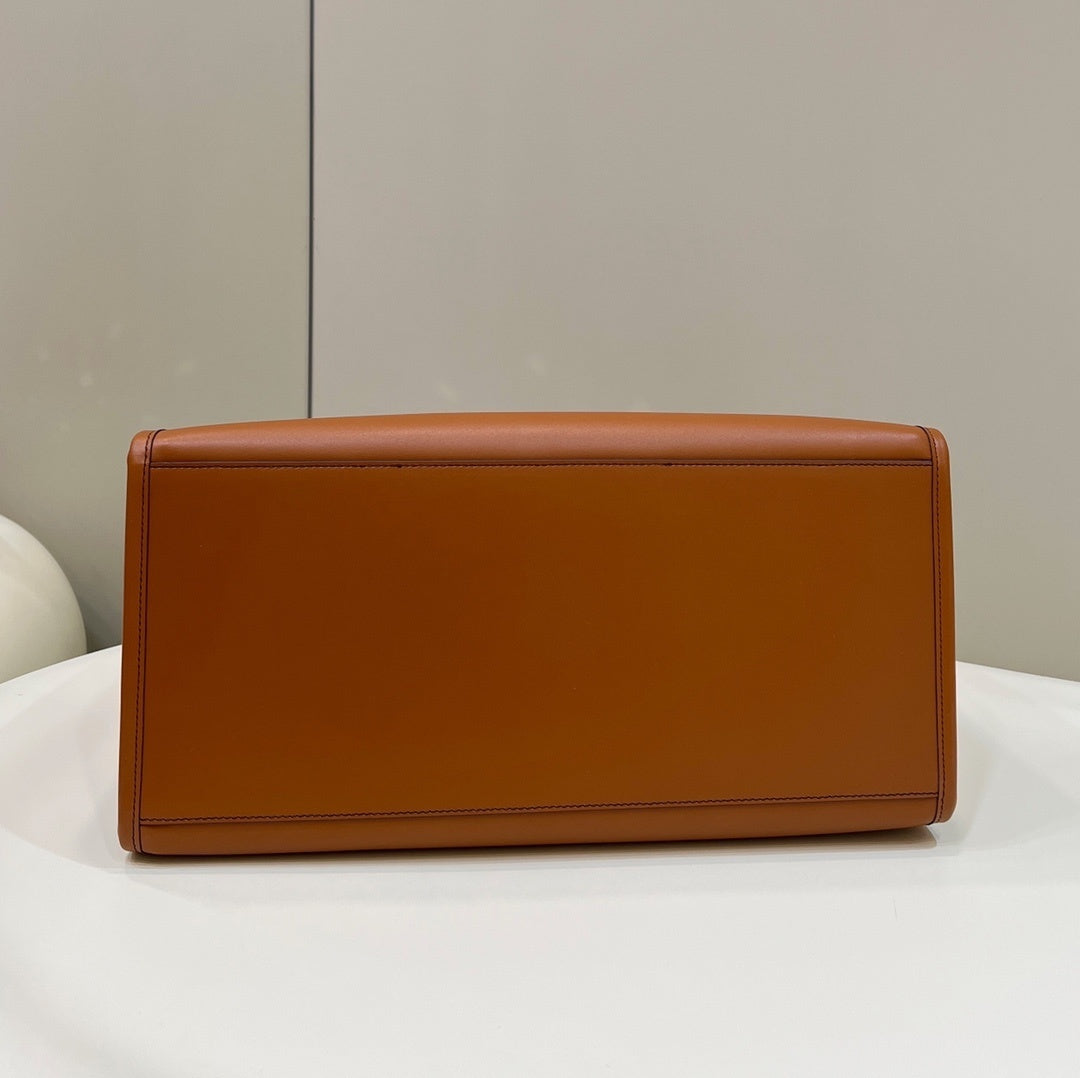 FENDI Roma Sunshine Shopping Tote