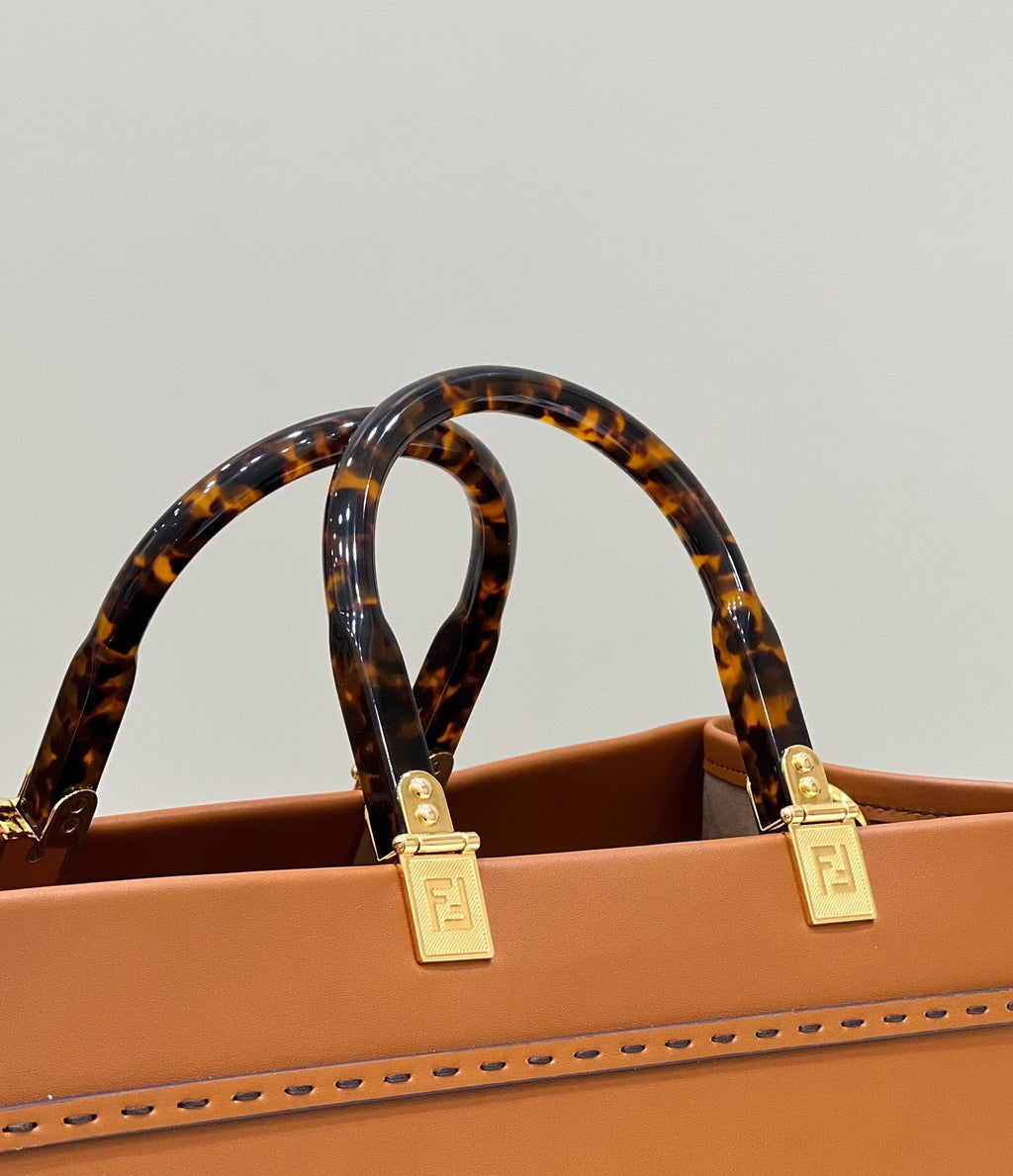 FENDI Roma Sunshine Shopping Tote