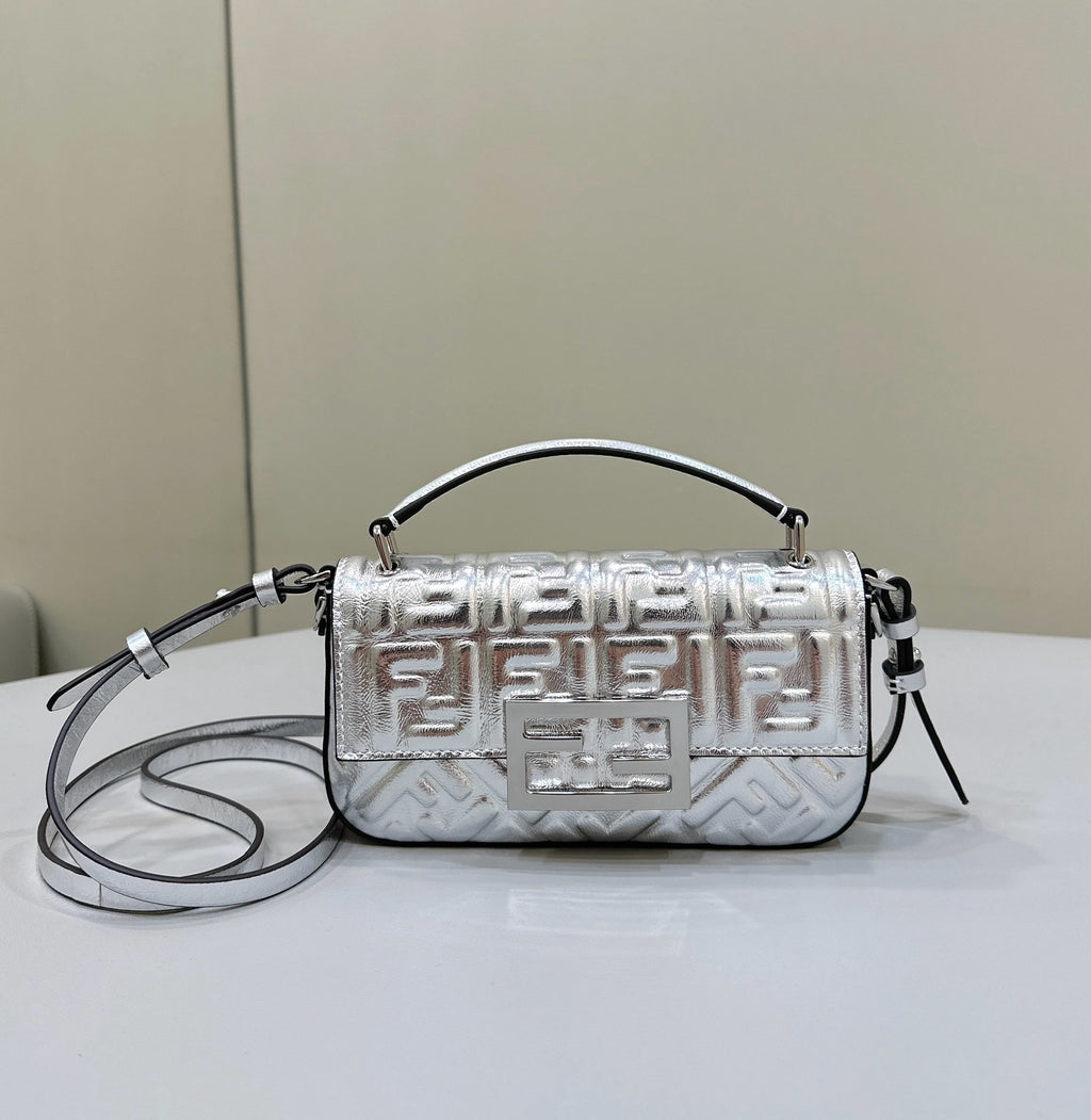 FENDI Baguette Phone Pouch