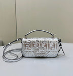 FENDI Baguette Phone Pouch