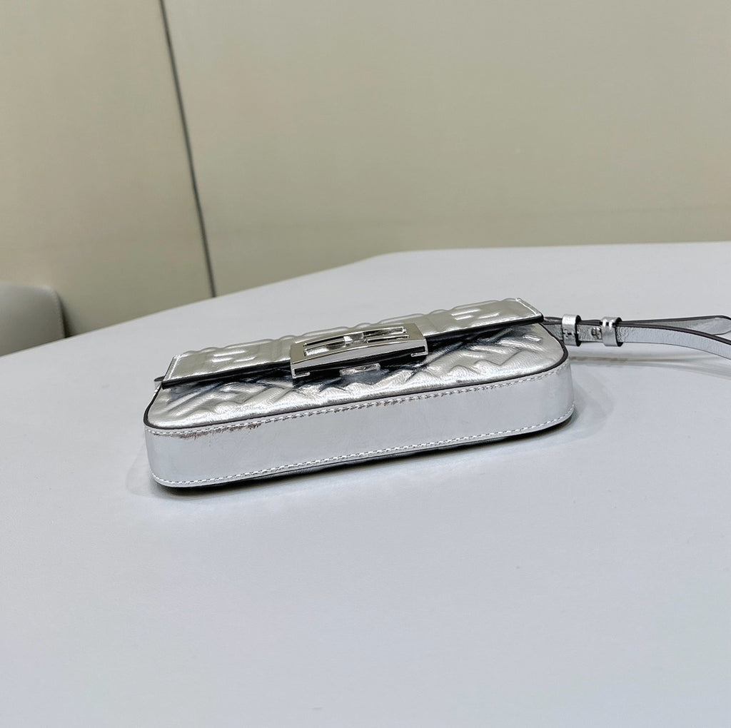 FENDI Baguette Phone Pouch