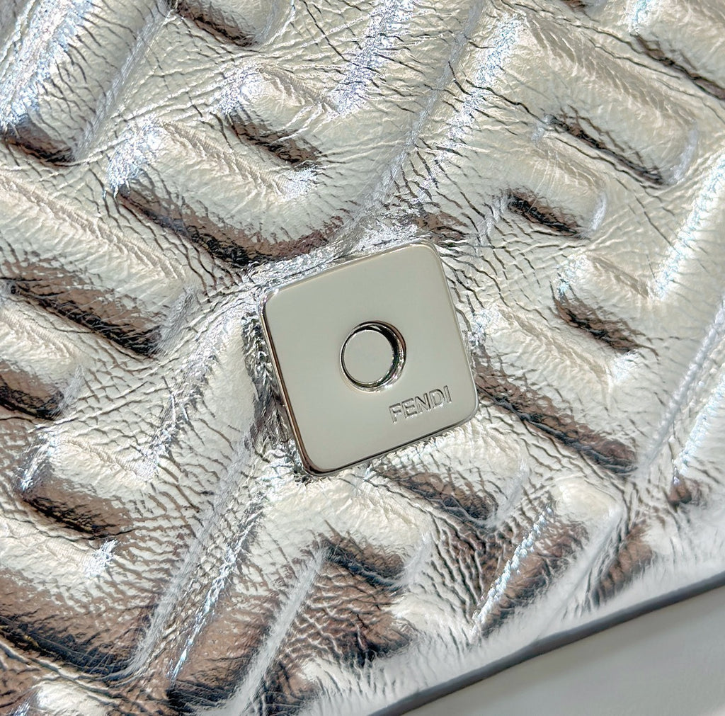 FENDI Baguette Phone Pouch