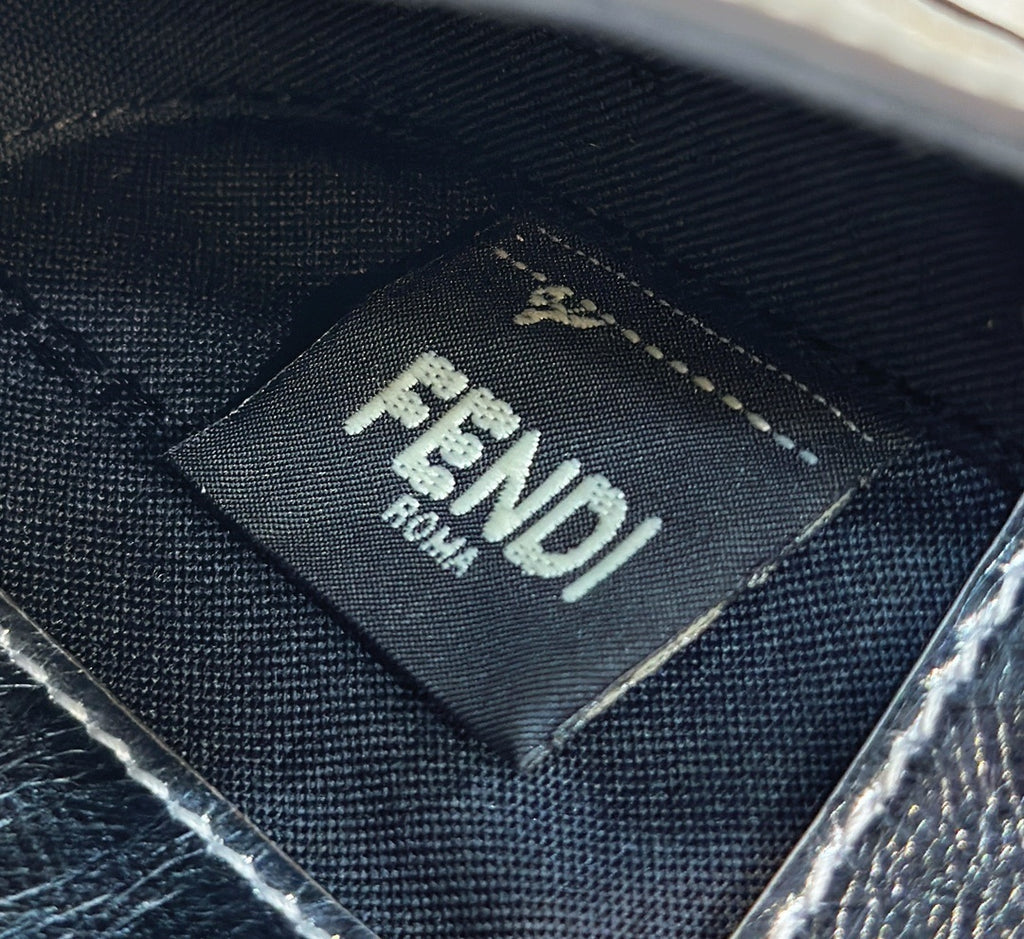 FENDI Baguette Phone Pouch