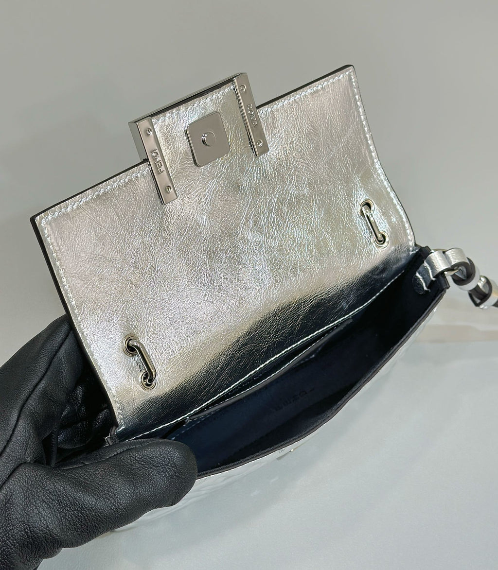 FENDI Baguette Phone Pouch