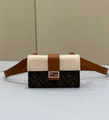 FENDI Mini Baguette Phone Bag