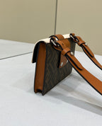 FENDI Mini Baguette Phone Bag