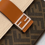 FENDI Mini Baguette Phone Bag