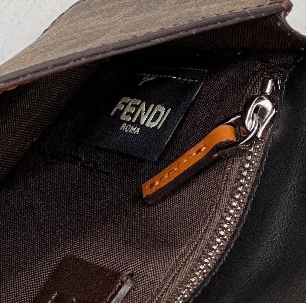 FENDI Mini Baguette Phone Bag