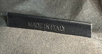 FENDI Boston Leather Handbag