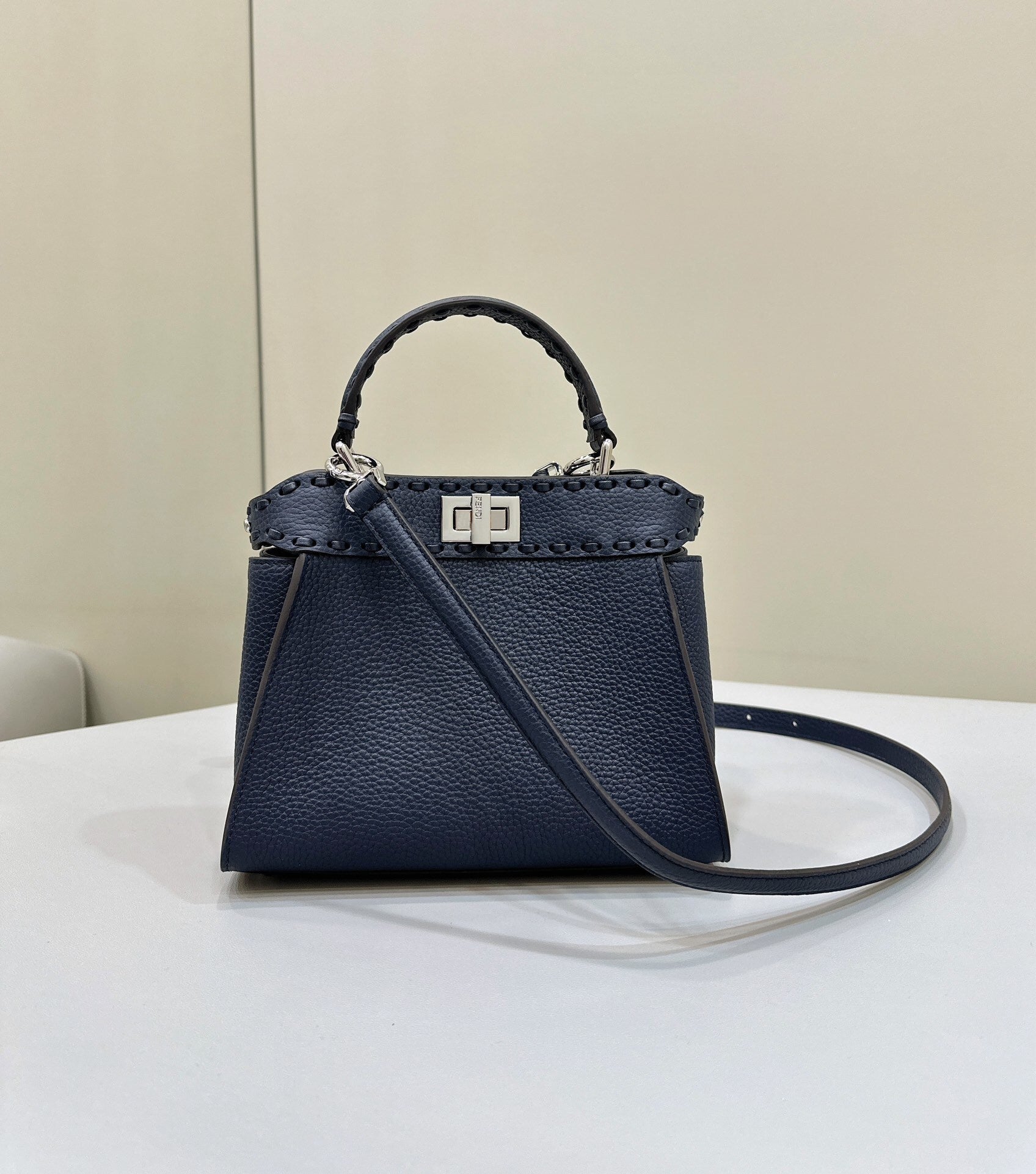 FENDI Peekaboo Handbag