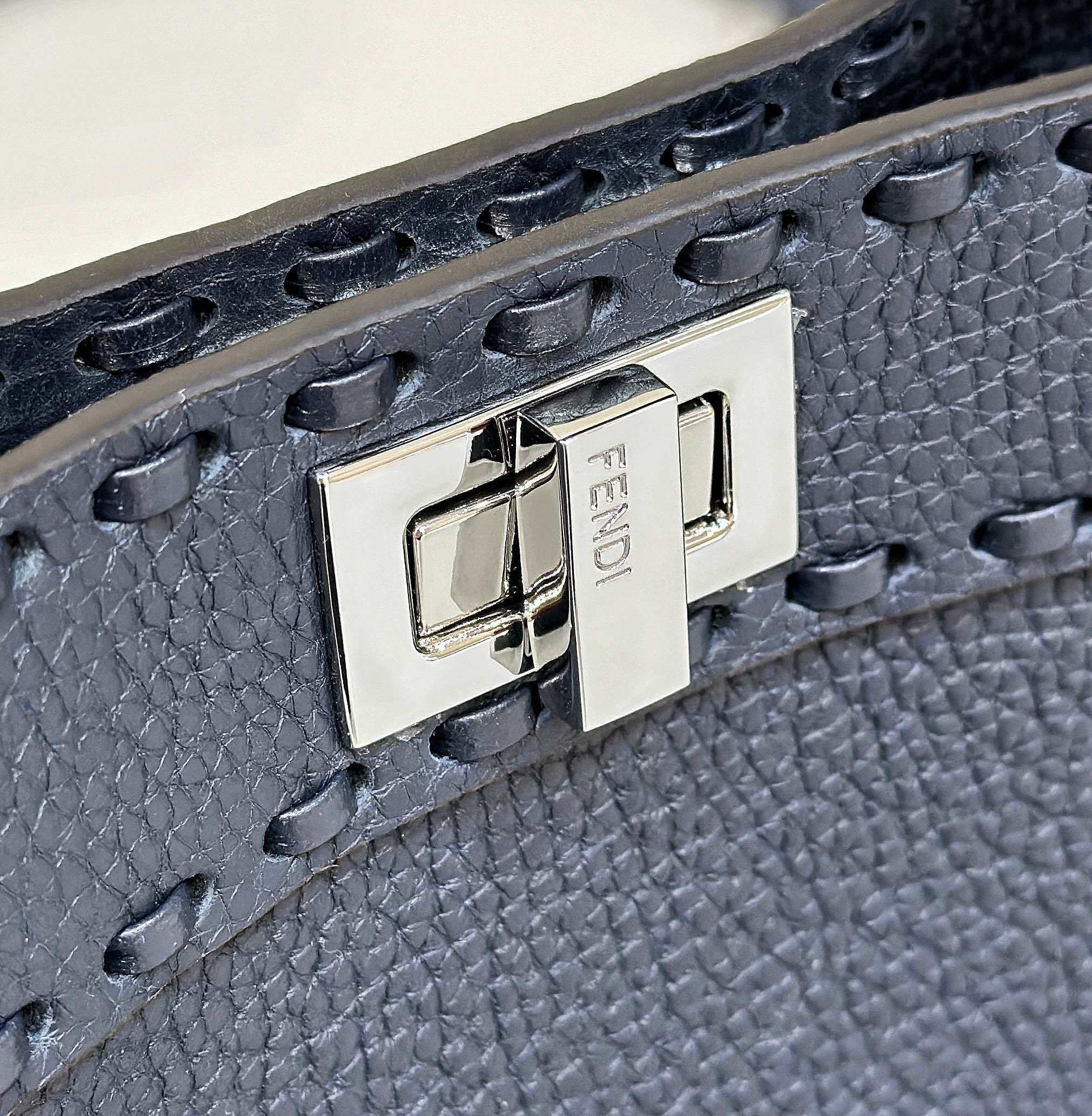 FENDI Peekaboo Handbag
