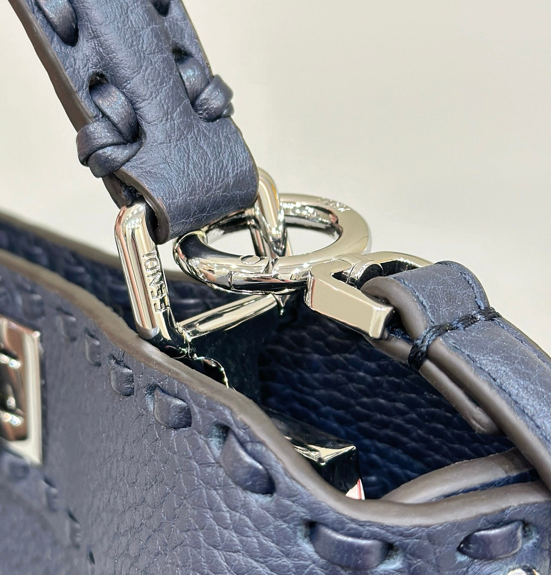 FENDI Peekaboo Handbag