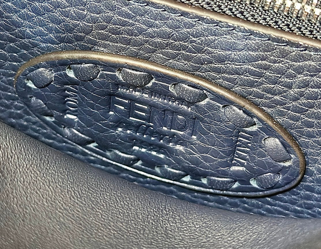 FENDI Peekaboo Handbag