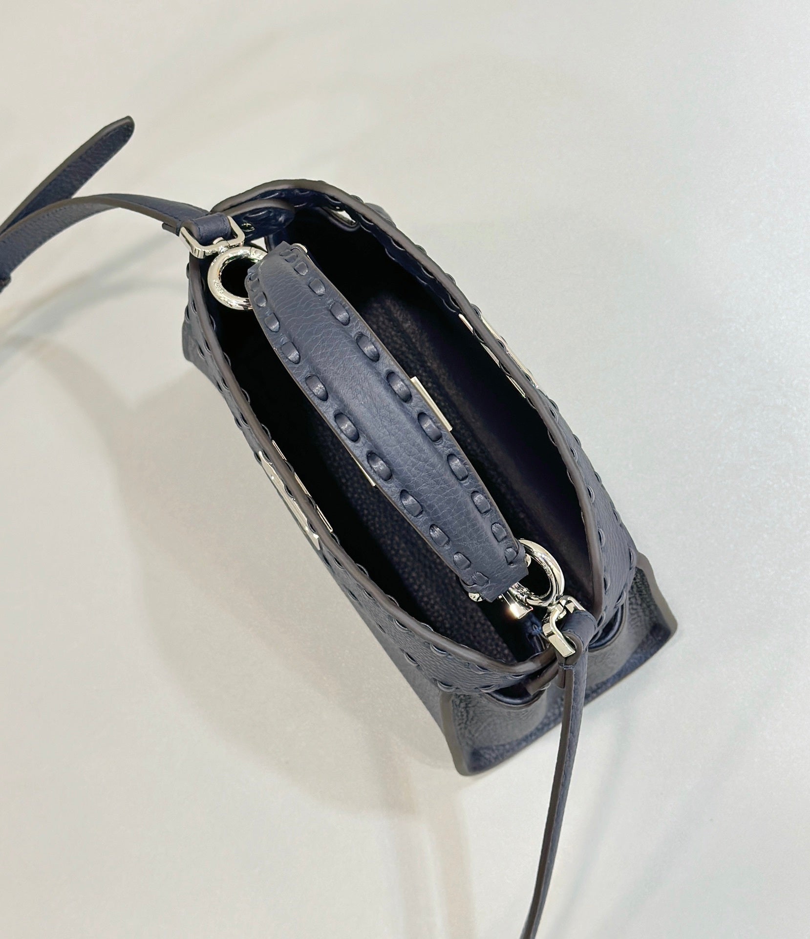 FENDI Peekaboo Handbag