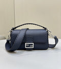 FENDI Hand-Stitched Baguette Handbag