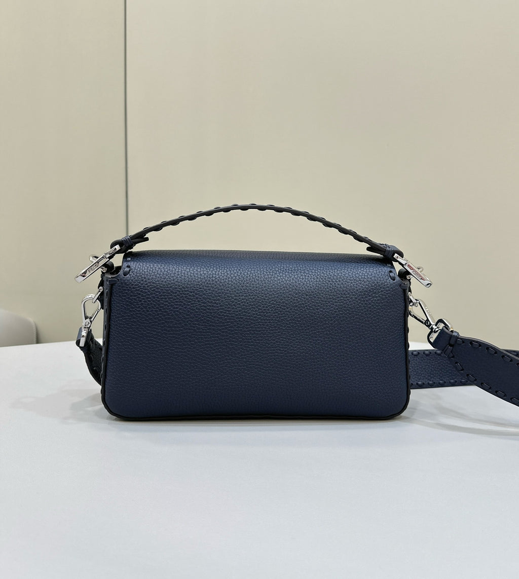 FENDI Hand-Stitched Baguette Handbag