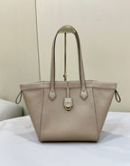 FENDI Origami FF Canvas Foldable Bag