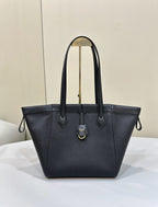 FENDI Origami FF Canvas Foldable Bag