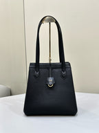 FENDI Origami FF Canvas Foldable Bag