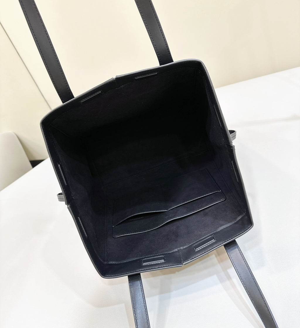 FENDI Origami FF Canvas Foldable Bag