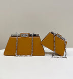 FENDI Peekaboo Cut Medium Handbag