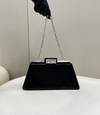 FENDI Peekaboo Cut Medium Handbag