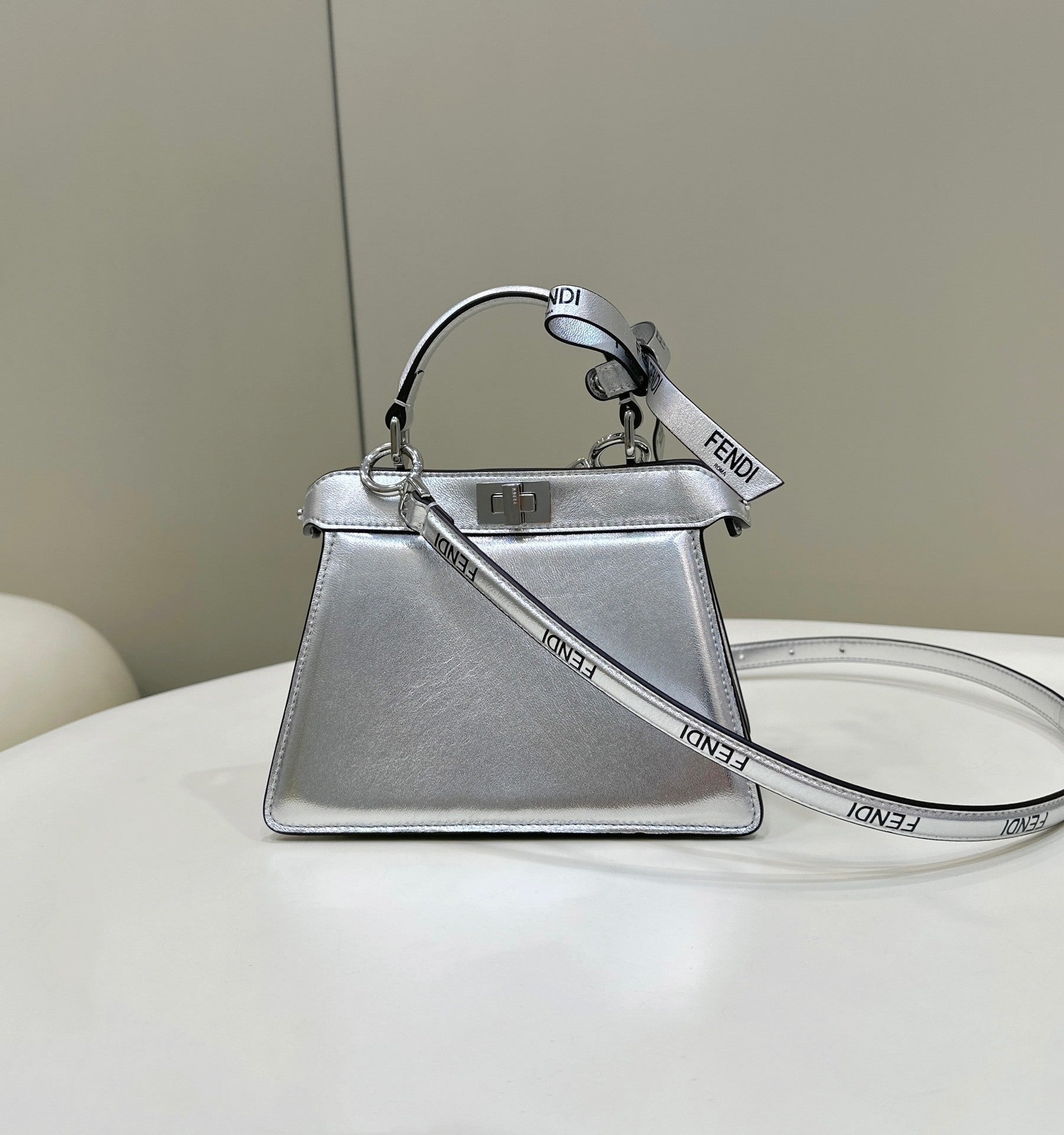 FENDI Fendi by Marc Jacobs Peekaboo Handbag