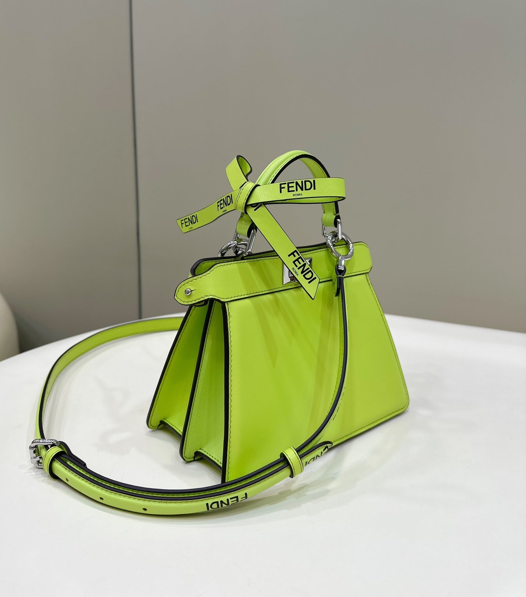 FENDI Fendi by Marc Jacobs Peekaboo Handbag