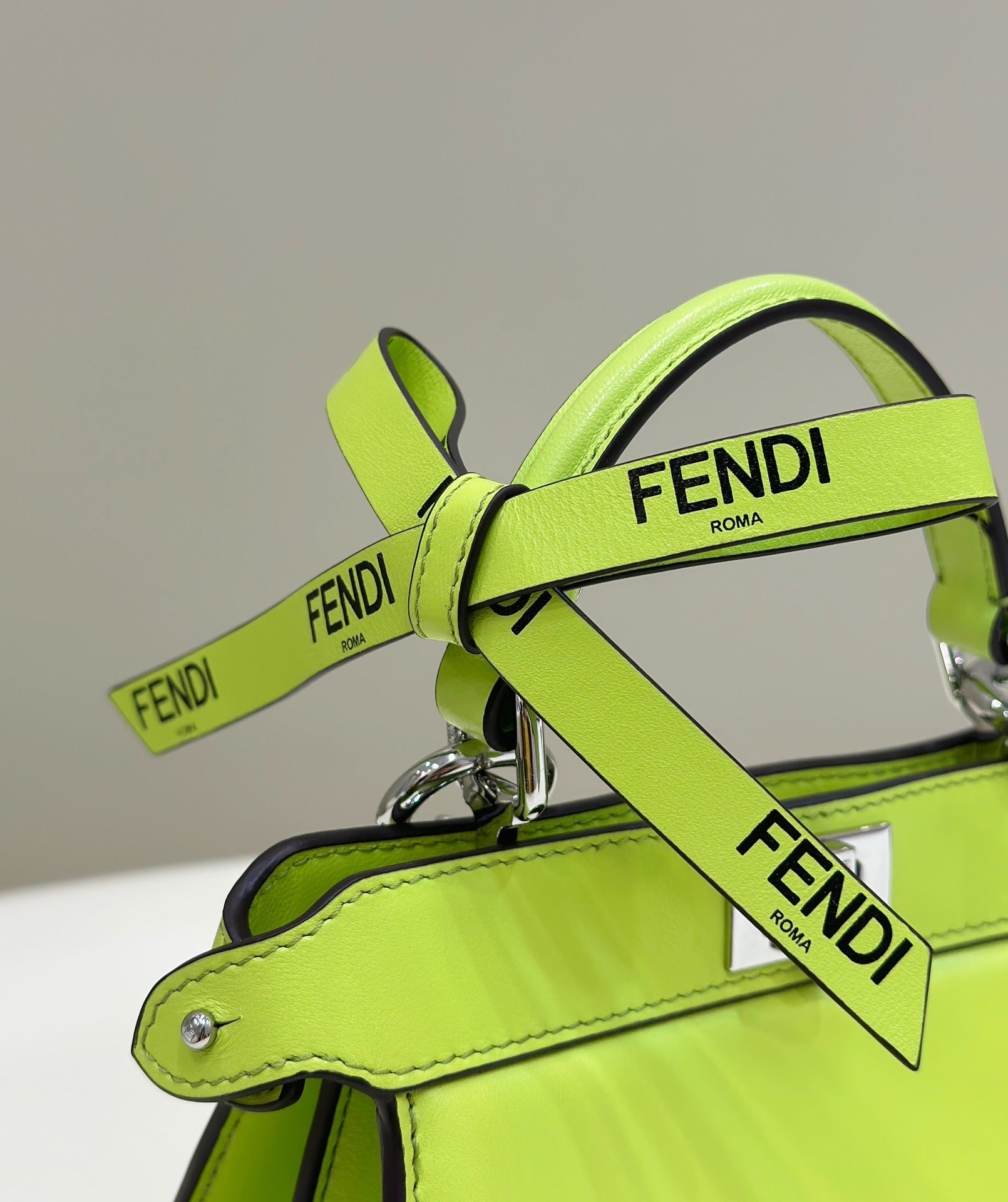 FENDI Fendi by Marc Jacobs Peekaboo Handbag