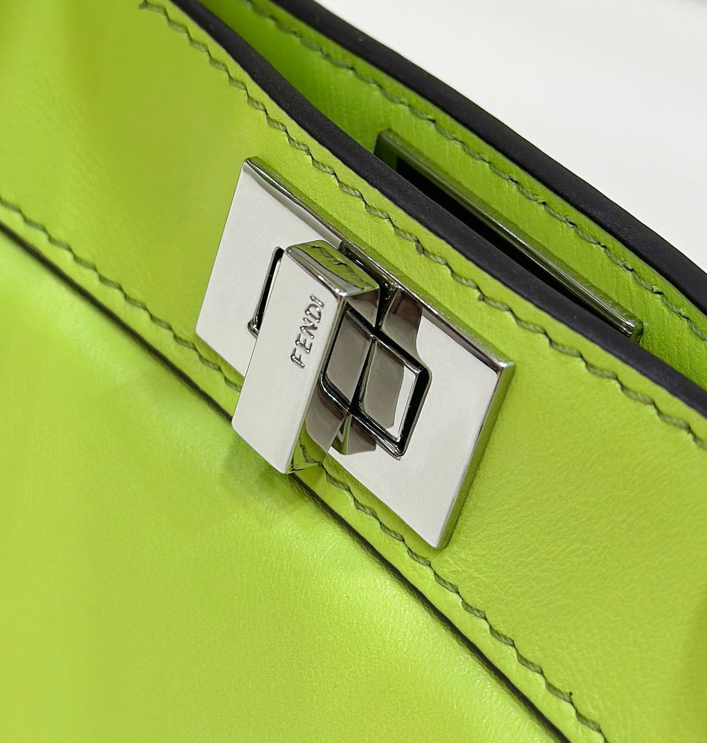 FENDI Fendi by Marc Jacobs Peekaboo Handbag