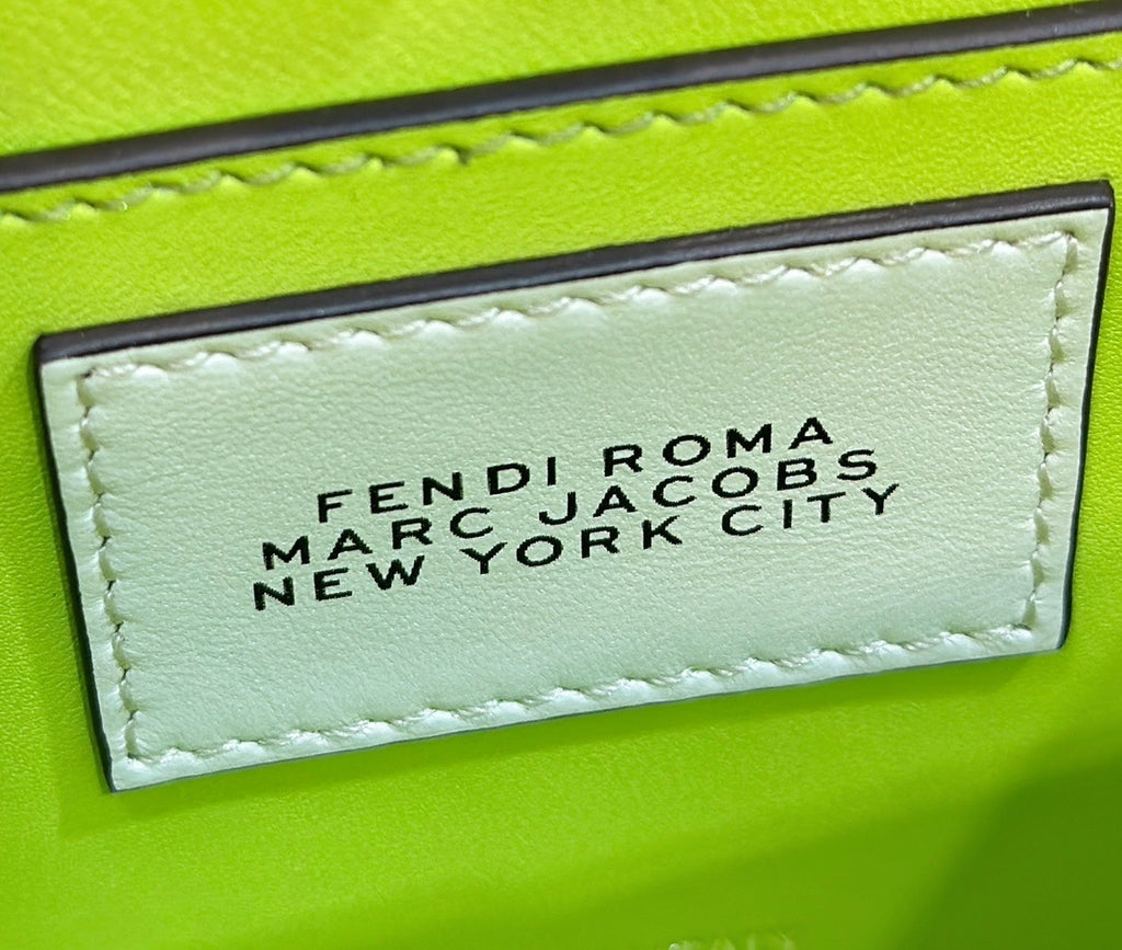 FENDI Fendi by Marc Jacobs Peekaboo Handbag