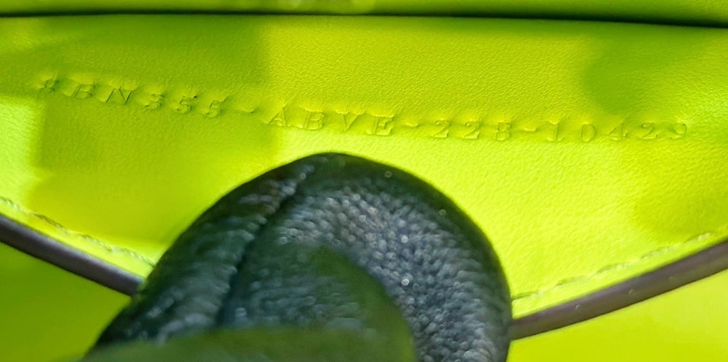 FENDI Fendi by Marc Jacobs Peekaboo Handbag